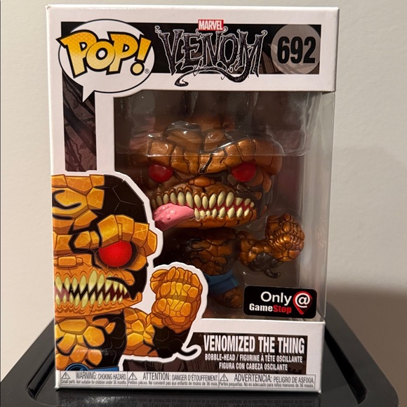 Funko Other - Funko Pop #692 - Venomized The Thing